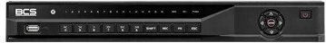 BCS BCS-L-NVR3202-A-4KE(2) NVR Устройство за запис 32 Канала с Анализ 4K