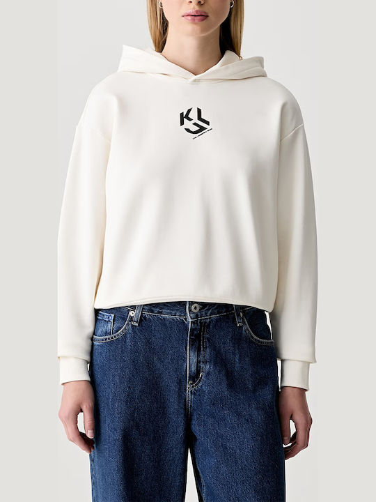 Women's Sweatshirt Ecru