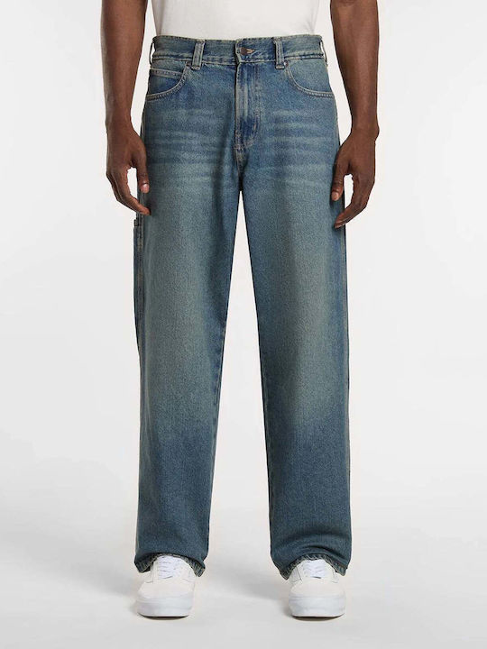 Dickies Herren Jeanshosen Relaxed Baggy Fit Kha...