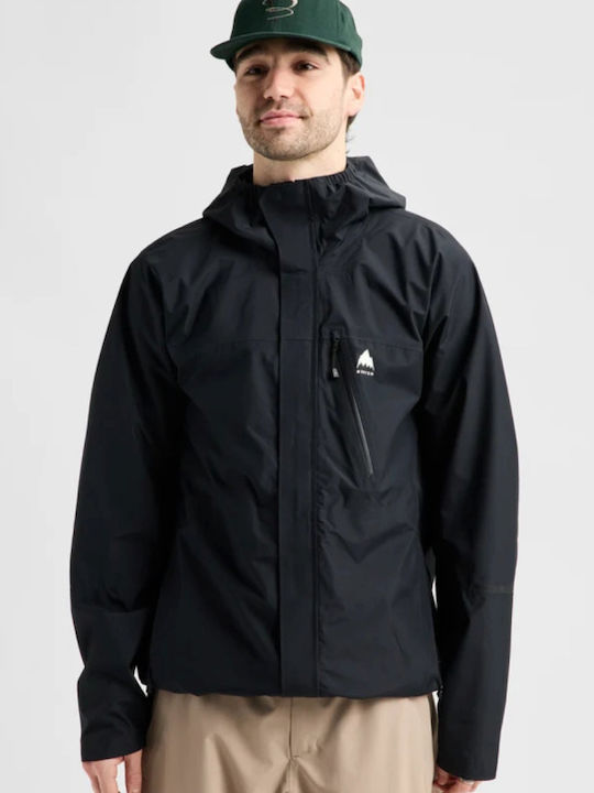 Burton Reserve 3098210A04 Мъжко Яке за Ски & Snowboard Черно Burton Reserve 3098210A04 Мъжко Яке за Ски & Snowboard Черно