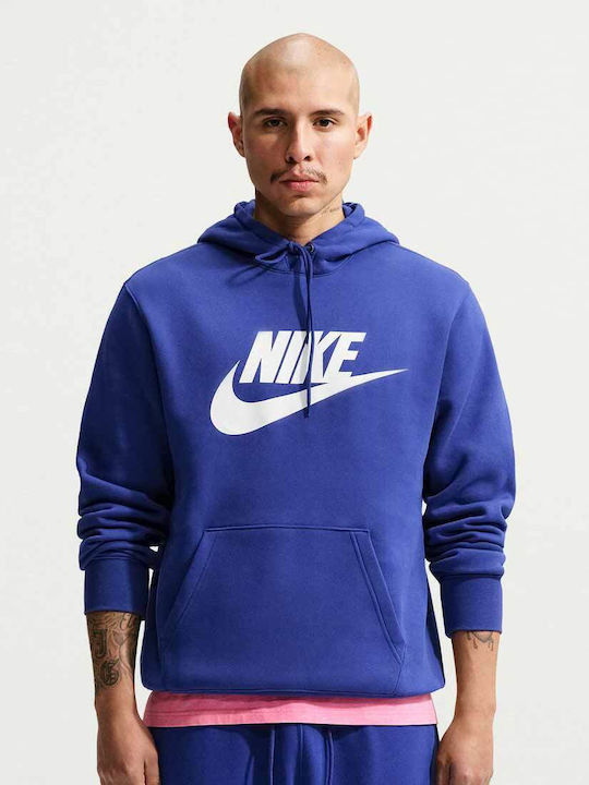Nike Суитшърт Blue