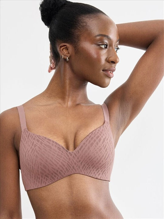 Sloggi Women's Sports Bra Beige