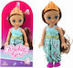 Lean Toys Кукла за 3+ Години 17см. (Различни Дизайни)