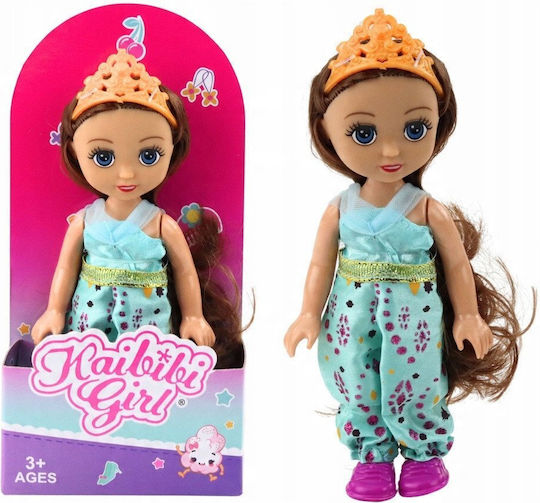 Lean Toys Кукла за 3+ Години 17см. (Различни Дизайни)
