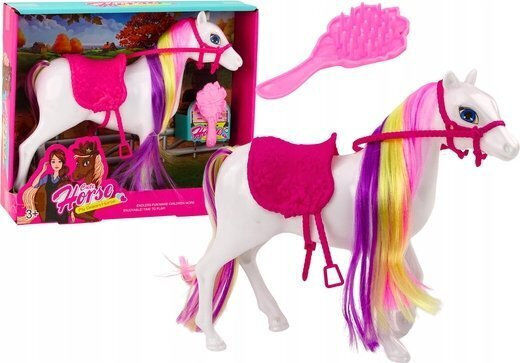 Lean Toys Κούκλα για 3+ Ετών 24εκ.