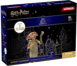 Schleich-S Mini Figures Advent Calendar Series 2 for Ages 3+ Schleich-S Mini Figures Advent Calendar Series 2 for Ages 3+