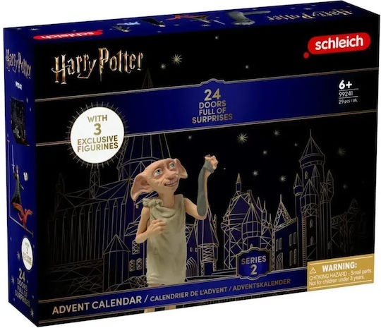 Schleich-S Мини фигурки Адвент календар Серия 2