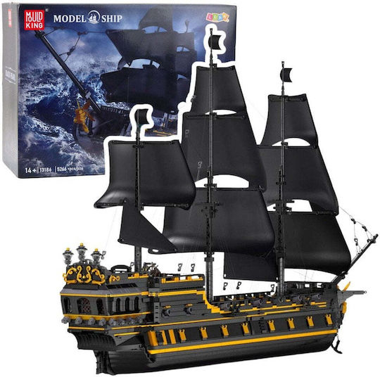 Bauklötze Black Pearl für 14+ Jahre 5266 Stück