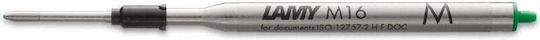 Lamy Lamy Пълнител За Химикал Средна Дебелина На Писане Зелен
