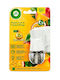 Reckitt Benckiser Elektrisches Set Air Wick Maracuja Exotische Mango 19 ml