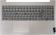 Tastatură Laptop Keyboard Palmrest Lenovo Ideapad 3-15ada05 81w1 3-15iml05 81wb 81wr 3-15are05 81w4 3-15iil05 81we 3-15igl05 81wq 5cb1d03689 US Argintiu Κωδ.41582uspalmsil