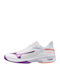Mizuno Wave Exceed Pantofi de tenis pentru femei albi