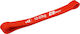 Eb Fit Mini Exercise Band Moderate / Light Orange 0.6m