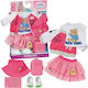 ZAPF Creation Baby Born Hăinuțe Deluxe Travel Outfit