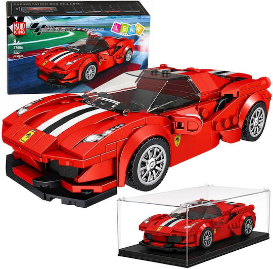 Lean Toys Τουβλάκια GTB 488 για 8+ Ετών 364τμχ