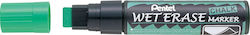 Pentel Маркер Зелен Liquid Chalk за Порцелан и Стъкло Pentel Маркер Зелен Liquid Chalk за Порцелан и Стъкло