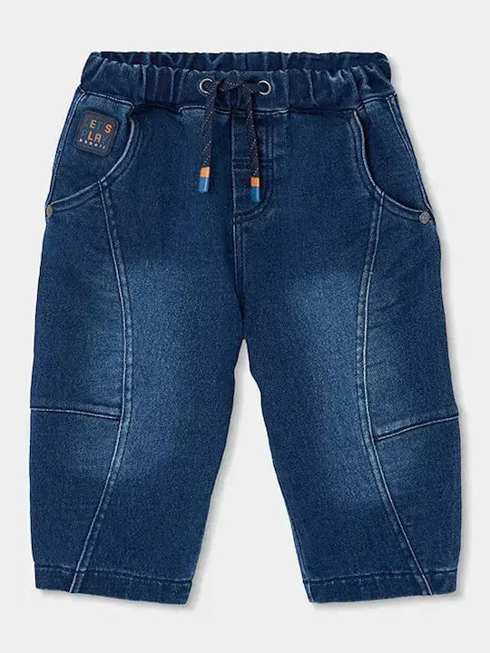 Boboli Kids' Jeans Trousers Blue