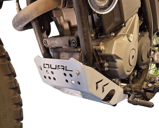 Motorise Skid Plate Compatible Cf Moto 250 Dual 2026+
