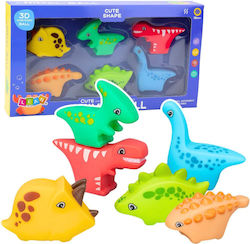 Lean Toys Badespielzeug Für 18+ Monate 6 Stück