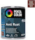 Pentacolor Inhibitor De Coroziune 0.9lt Mahon