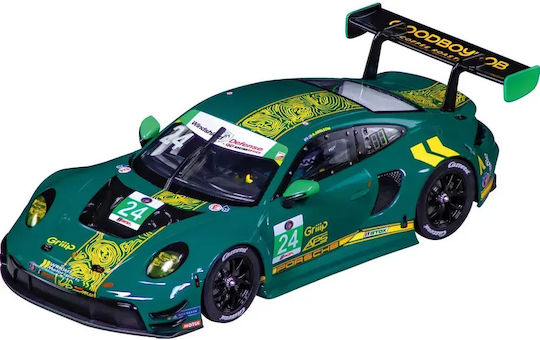 Carrera Digital 124 Porsche 911 Gt3 R "wright Motorsports No.24"