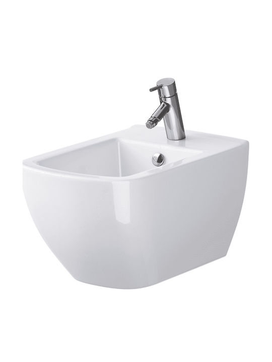 Cersanit Wall Hung Bidet