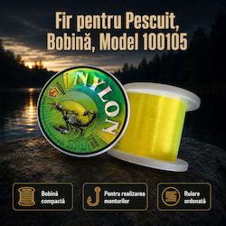 Bobină Fire De Pescuit Model 100105 Bobină Fire De Pescuit Model 100105