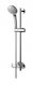 Ideal Standard Schiebestange mit Handbrausen und Spirale