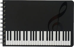Σπιράλ Τετράδιο Ριγέ Α5 96 Φύλλων (Διάφορα Σχέδια) Σπιράλ Τετράδιο Ριγέ Α5 96 Φύλλων (Διάφορα Σχέδια)