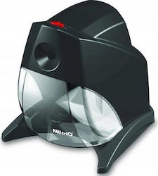 Kw-trio Elektrischer Anspitzer Schwarz Kw-trio Elektrischer Anspitzer Schwarz