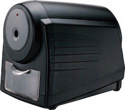 Kw-trio Elektrischer Anspitzer Schwarz Kw-trio Elektrischer Anspitzer Schwarz