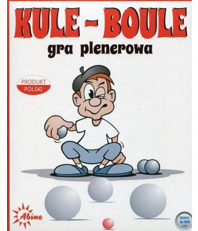 Abino Kule-boule Sportspielzeug Im Freien
