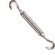 Tensioner Stainless Steel Shade Sail 8mm