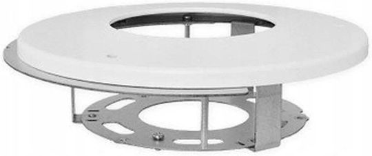 BCS Mounting Bracket for CCTV System Cameras White BCS-P-A151