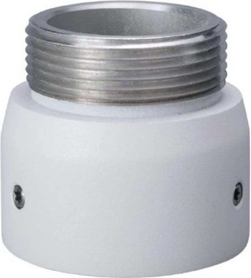 BCS Mounting Bracket for CCTV System Cameras White BCS-APTZ1