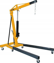 JCB Gerätekran Mit Hubhöhe Bis Zu 2 Tonnen