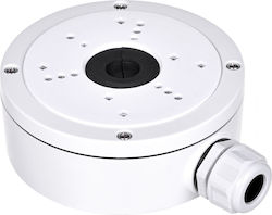 Hikvision Ds-1280zj-s Montagebügel Für CCTV-Kameras Weiß Hikvision Ds-1280zj-s Montagebügel Für CCTV-Kameras Weiß
