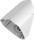 Hikvision Ds-1281zj-dm25-b Αντάπτορας Στήριξης