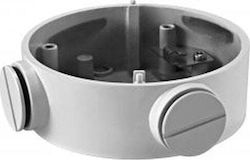 Hikvision Кутия за монтаж и свързване Ds-1260zj Алуминиева 105 Mm Hikvision Кутия за монтаж и свързване Ds-1260zj Алуминиева 105 Mm