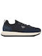Men's Sneakers Dark Blue