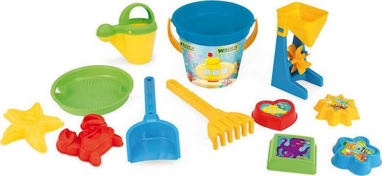 Wader Set Nisip Iml 12 Bucăți 75033