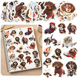 Lean Toys Stickers 50 Pieces
