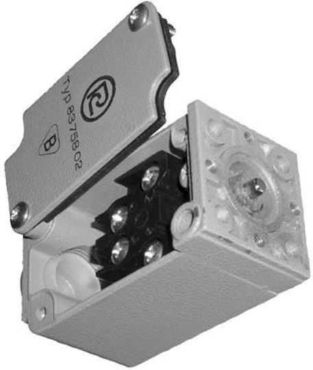 Promet Carcasă 83758-0.3 W0-56-503012