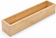 Büro-Organisator Bambus ikonka 38 x 8 x 7 cm