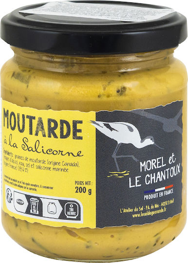 Morel et Le Chantoux Гореща Горчица 200гр