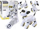 Lean Toys RC Fahrzeug Gold Spiel