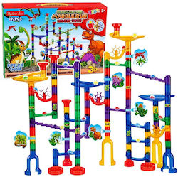 Lean Toys Bau- und Konstruktionsspielzeug Kunst...