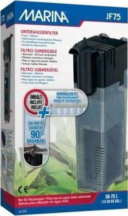 Hagen Filtru Interior Pentru Acvarii Cu Volumul Acvariului Până La 400 Lt Și Putere 5W