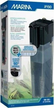Hagen Filtru Interior Pentru Acvarii Cu Volumul Acvariului Până La 550 Lt Și Putere 12W