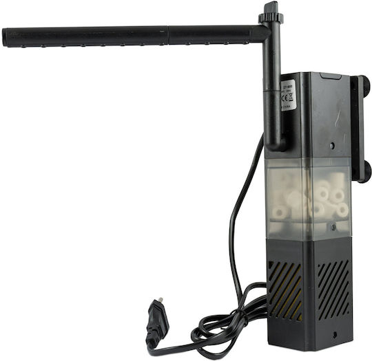Kinvara Intern Aquariumfilter Für Aquariumvolumen Bis Zu 800lt Mit Leistung 12W